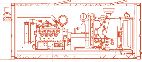 Блочно-модульное исполнение
